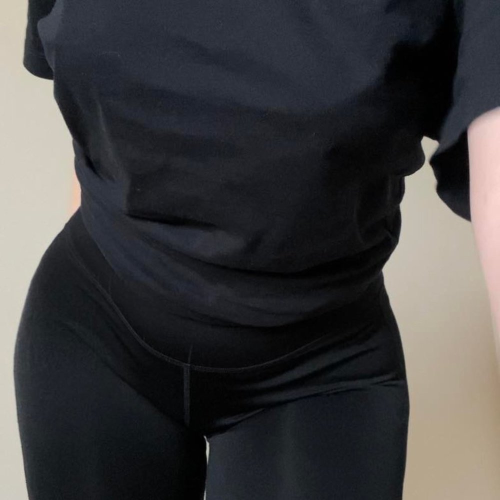 Legging Reebok noir